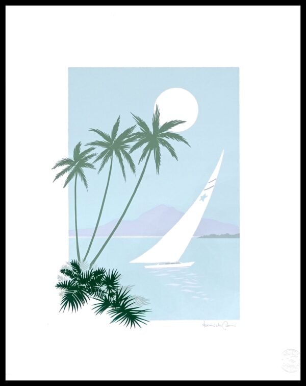 TA 23.31.008 Barca Solitaria